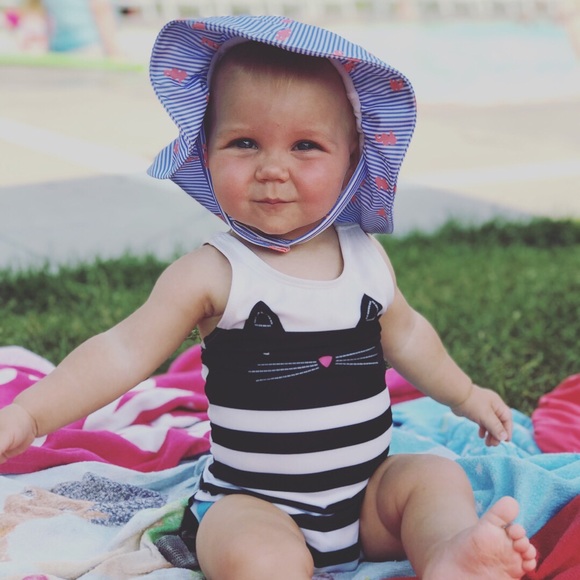 Gymboree Other - Gymboree 12-18 months kitty bathing suit